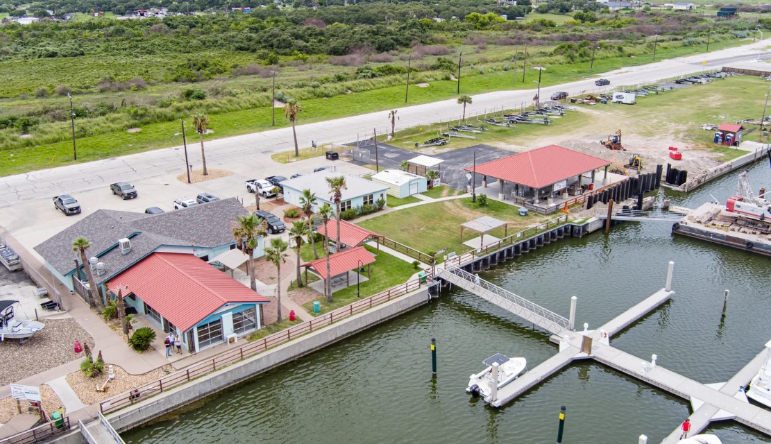 Commercial Property for Sale in Aransas Pass Texas 78336